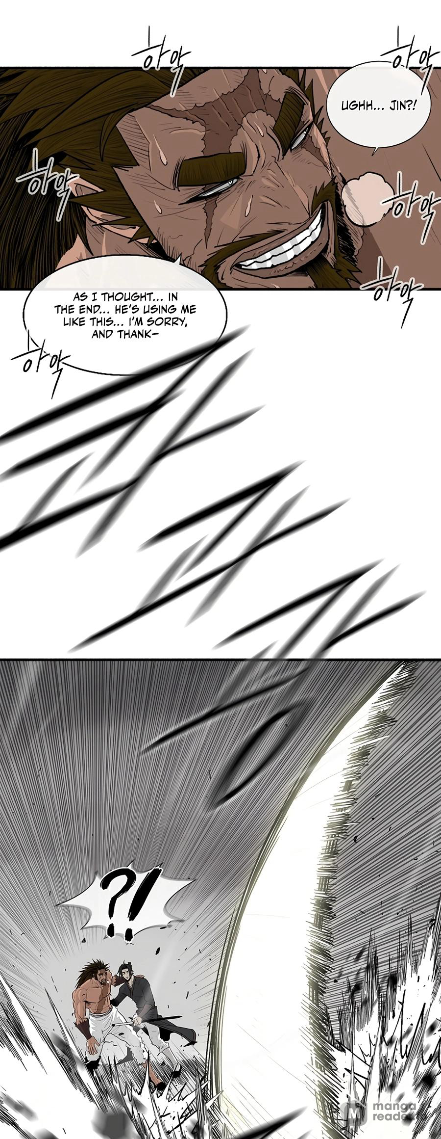 The Legend of the Northern Blade, Chapter 198 image 22